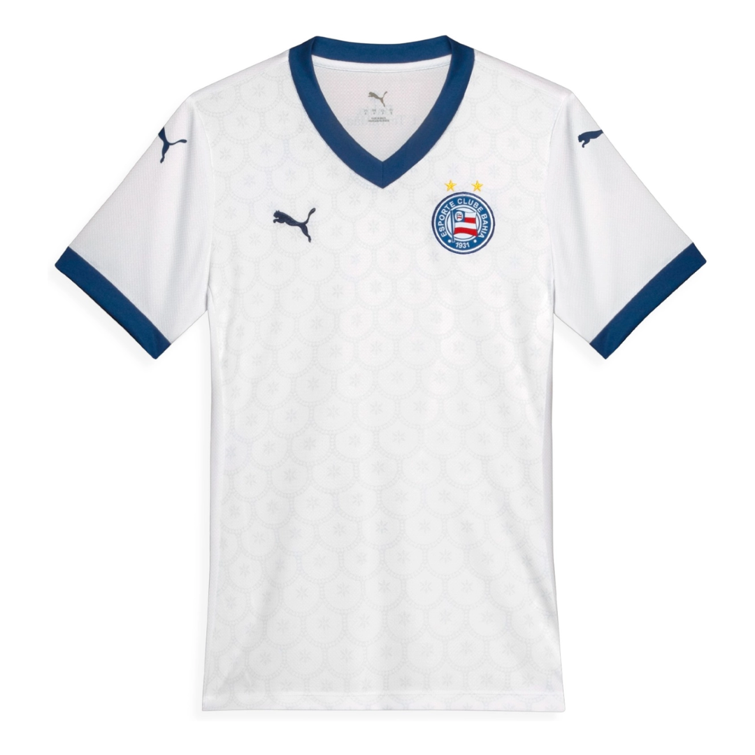 Camisa Bahia home 25/26