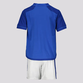 Conjunto Infantil Cruzeiro home 24/26