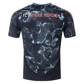 Bayern München away 24/25