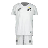Conjunto Infantil Santos Home 24/25