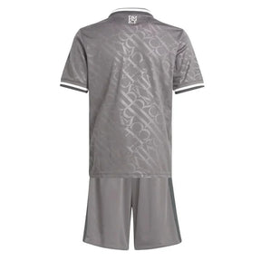 Conjunto Infantil Real Madrid Third 24/25
